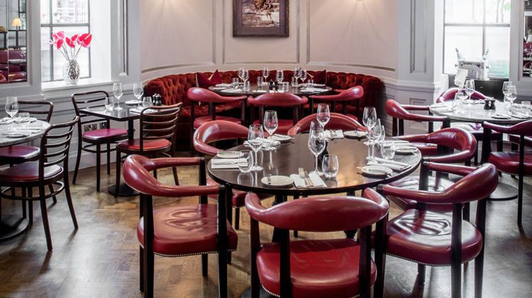 The Marylebone Hotel Recreation