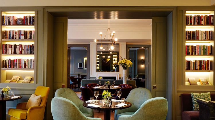 The Kensington Lobby