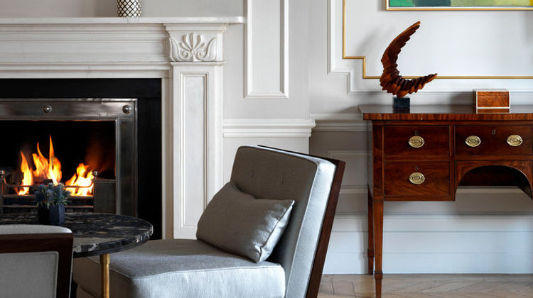 The Kensington Lobby
