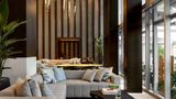<b>Kimpton Epic Hotel Lobby</b>. Images powered by <a href="https://www.leonardoworldwide.com/" title="Leonardo Worldwide" target="_blank">Leonardo</a>.
