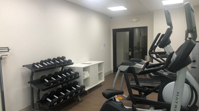 <b>Holiday Inn Express Hillsboro I-35 Health Club</b>. Images powered by <a href="https://www.leonardoworldwide.com/" title="Leonardo Worldwide" target="_blank">Leonardo</a>.
