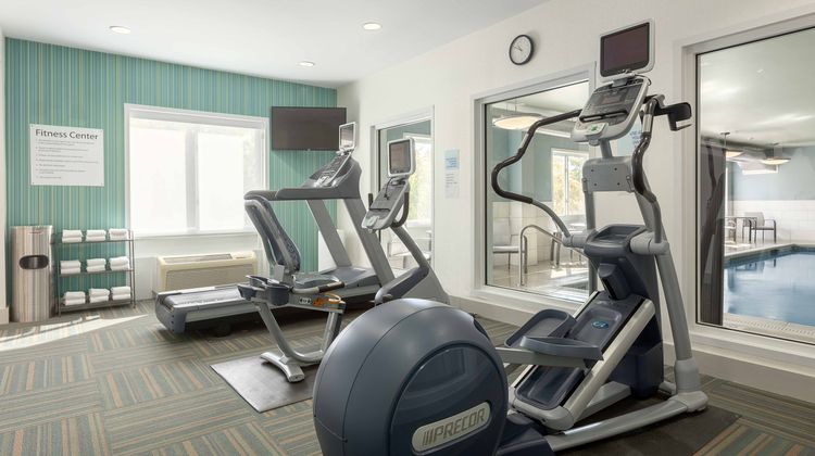 Holiday Inn Express & Suites Binghamton Health Club
