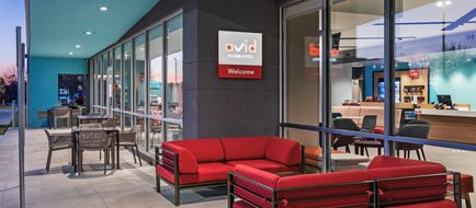 avid hotel Bentonville-Rogers Exterior