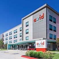 avid hotel Bentonville-Rogers