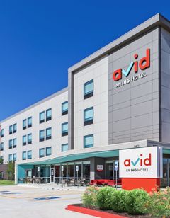 avid hotel Bentonville-Rogers