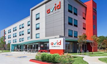 avid hotel Bentonville-Rogers