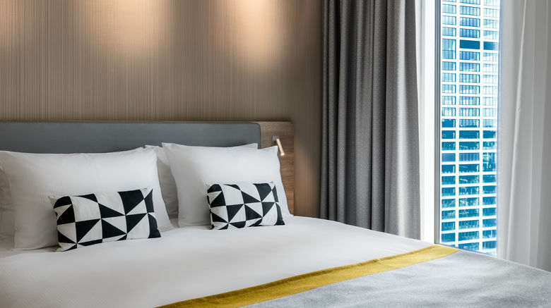 <b>Holiday Inn Express Warsaw - The HUB Room</b>. Images powered by <a href="https://www.leonardoworldwide.com/" title="Leonardo Worldwide" target="_blank">Leonardo</a>.