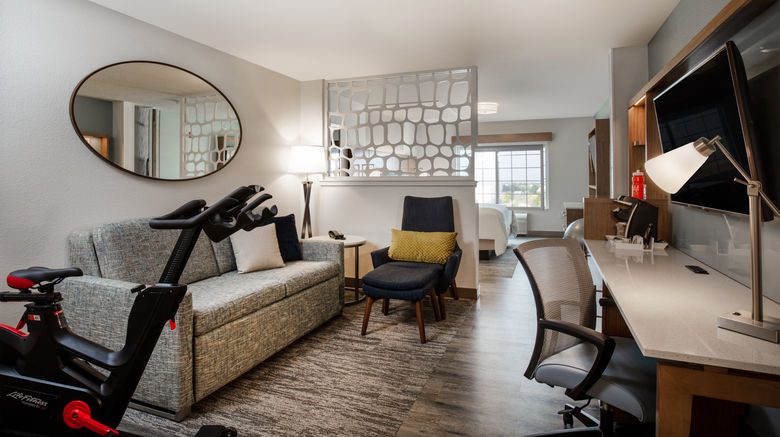 <b>EVEN Hotels Denver Tech Center Suite</b>. Images powered by <a href="https://www.leonardoworldwide.com/" title="Leonardo Worldwide" target="_blank">Leonardo</a>.