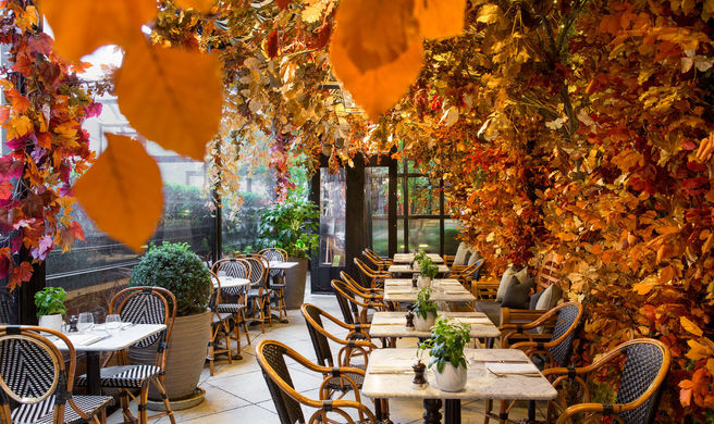 The Bloomsbury Hotel Exterior