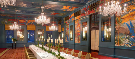 The Bloomsbury Hotel Exterior