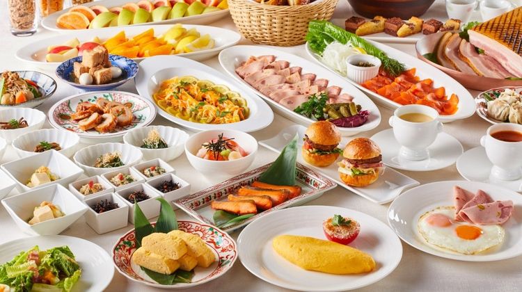 Grand Nikko Tokyo Bay Maihama Restaurant
