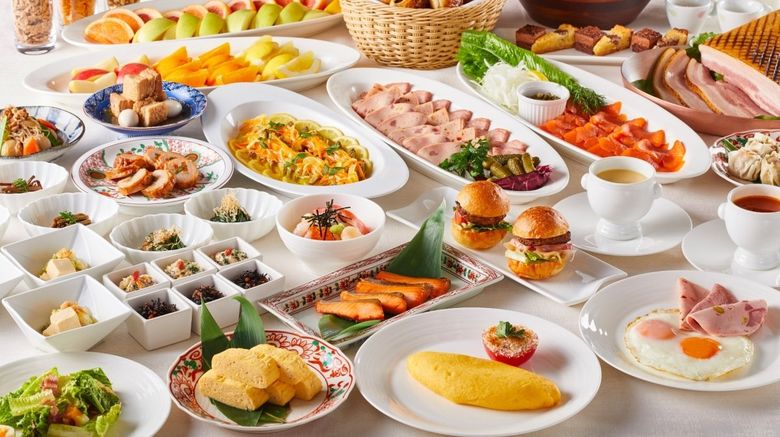 <b>Grand Nikko Tokyo Bay Maihama Restaurant</b>. Images powered by <a href="https://www.leonardoworldwide.com/" title="Leonardo Worldwide" target="_blank">Leonardo</a>.