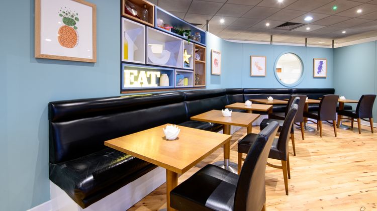Holiday Inn Bolton Restaurant