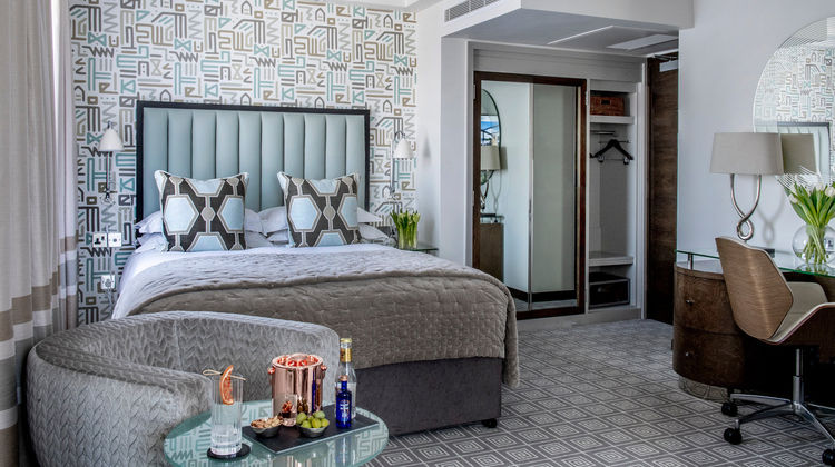 The Marylebone Hotel Room