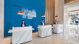 Holiday Inn Express Haiyuan City Lobby
