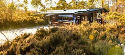 Discovery Parks Cradle Mountain Exterior