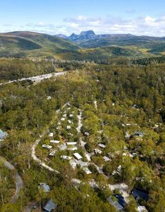 Discovery Parks Cradle Mountain