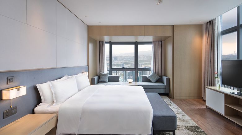 <b>Holiday Inn Express Haiyuan City Room</b>. Images powered by <a href="https://www.leonardoworldwide.com/" title="Leonardo Worldwide" target="_blank">Leonardo</a>.