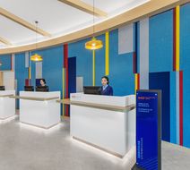 Holiday Inn Express Dali Xiaguan Lobby