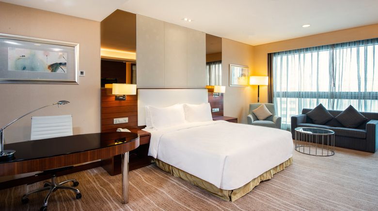 <b>Holiday Inn Xindu Room</b>. Images powered by <a href="https://www.leonardoworldwide.com/" title="Leonardo Worldwide" target="_blank">Leonardo</a>.