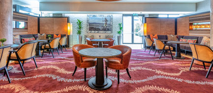 The Croke Park Hotel Lobby
