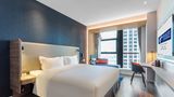 <b>Holiday Inn Express Dali Xiaguan Room</b>. Images powered by <a href="https://www.leonardoworldwide.com/" title="Leonardo Worldwide" target="_blank">Leonardo</a>.