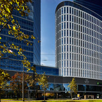 Crowne Plaza Warsaw - The HUB