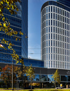 Crowne Plaza Warsaw - The HUB