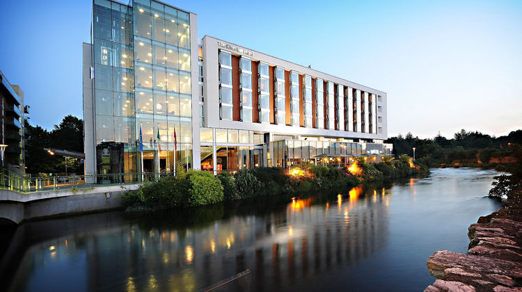 The River Lee Exterior