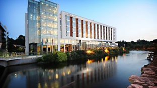 The River Lee