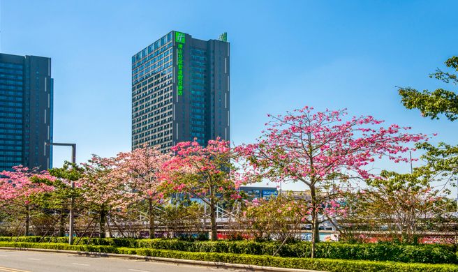 Holiday Inn Express Foshan Beijiao Exterior