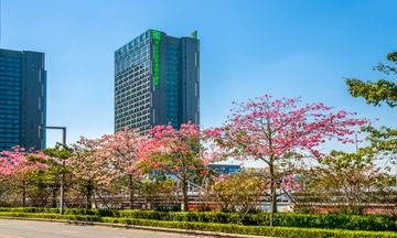 Holiday Inn Express Foshan Beijiao