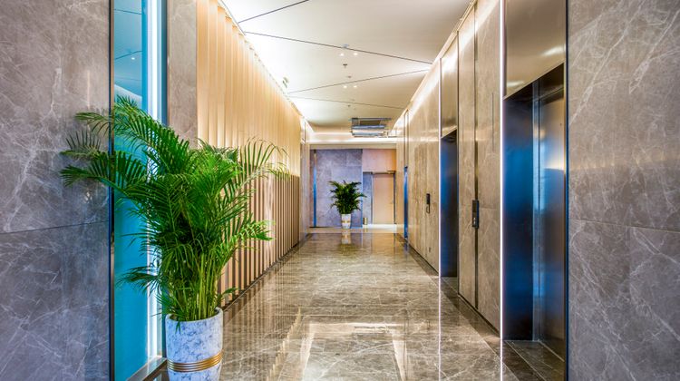 Holiday Inn Express Foshan Beijiao Lobby