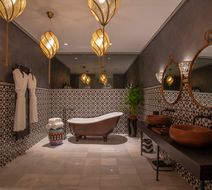 Villa Geba Room