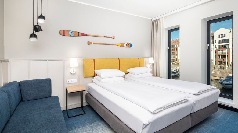 <b>Holiday Inn Gdansk-City Centre Suite</b>. Images powered by <a href="https://www.leonardoworldwide.com/" title="Leonardo Worldwide" target="_blank">Leonardo</a>.