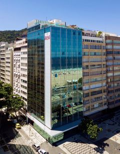 Arena Copacabana Hotel