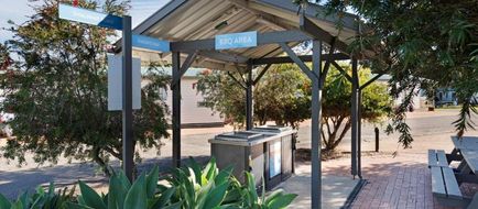 Discovery Parks Forster Exterior