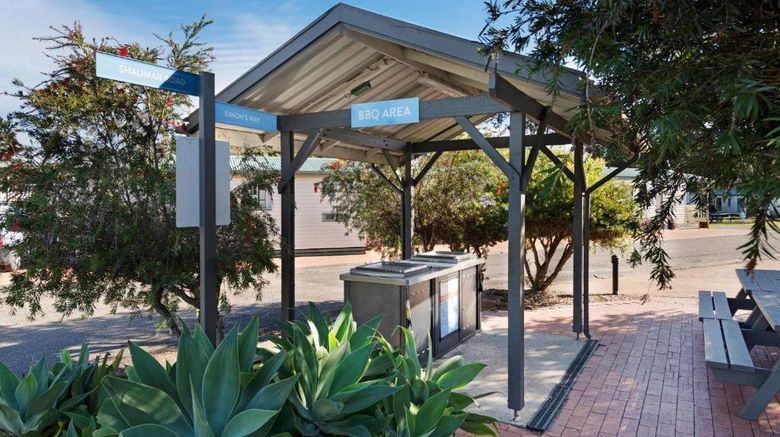 <b>Discovery Parks Forster Exterior</b>. Images powered by <a href="https://www.leonardoworldwide.com/" title="Leonardo Worldwide" target="_blank">Leonardo</a>.