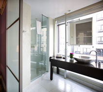 Opus Hotel Vancouver Room