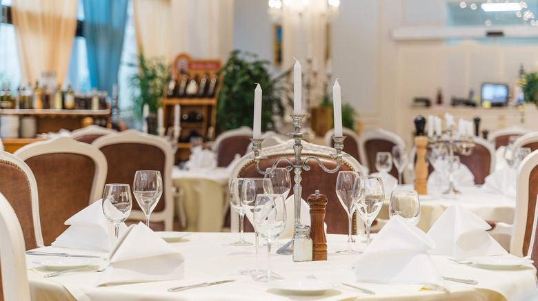 <b>Grand Hotel Palladium Munich Restaurant</b>. Images powered by <a href="https://www.leonardoworldwide.com/" title="Leonardo Worldwide" target="_blank">Leonardo</a>.
