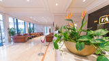 Grand Hotel Palladium Munich Lobby