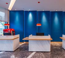 Holiday Inn Express Jiangbei Yushan Lobby