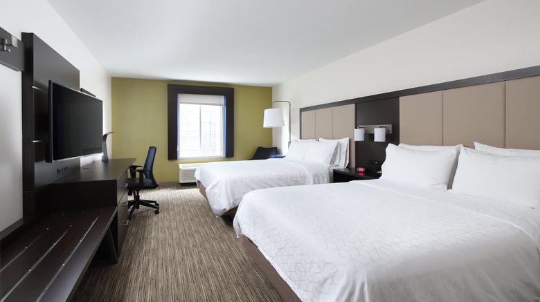 <b>Holiday Inn Express Grand Rapids SW Room</b>. Images powered by <a href="https://www.leonardoworldwide.com/" title="Leonardo Worldwide" target="_blank">Leonardo</a>.