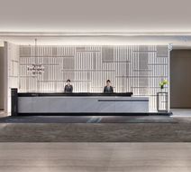 Crowne Plaza Shenzhen WECC Lobby