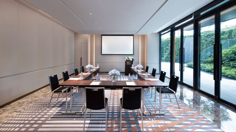 <b>Crowne Plaza Shenzhen WECC Meeting</b>. Images powered by <a href="https://www.leonardoworldwide.com/" title="Leonardo Worldwide" target="_blank">Leonardo</a>.