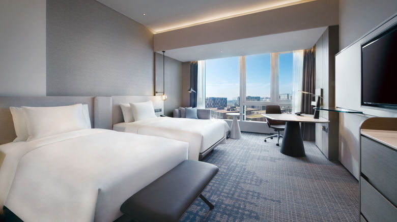 <b>Crowne Plaza Shenzhen WECC Room</b>. Images powered by <a href="https://www.leonardoworldwide.com/" title="Leonardo Worldwide" target="_blank">Leonardo</a>.