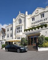 The Mandolay Hotel
