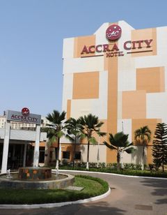 Accra City Hotel