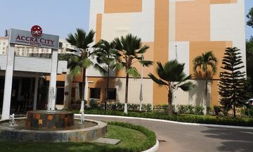 Accra City Hotel
