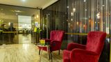 Accra City Hotel Lobby